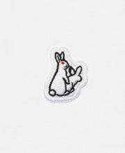 Rabbit Ramen T-Shirt (White)