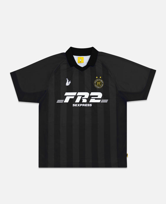 Rabbits Game Shirt (Black)