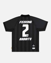 Rabbits Game Shirt (Black)
