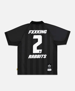 Rabbits Game Shirt (Black)
