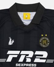 Rabbits Game Shirt (Black)