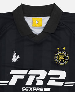 Rabbits Game Shirt (Black)