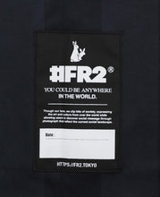 Rabbits Game Shirt (Black)
