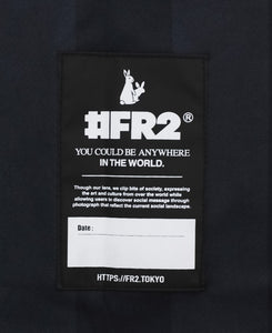 Rabbits Game Shirt (Black)