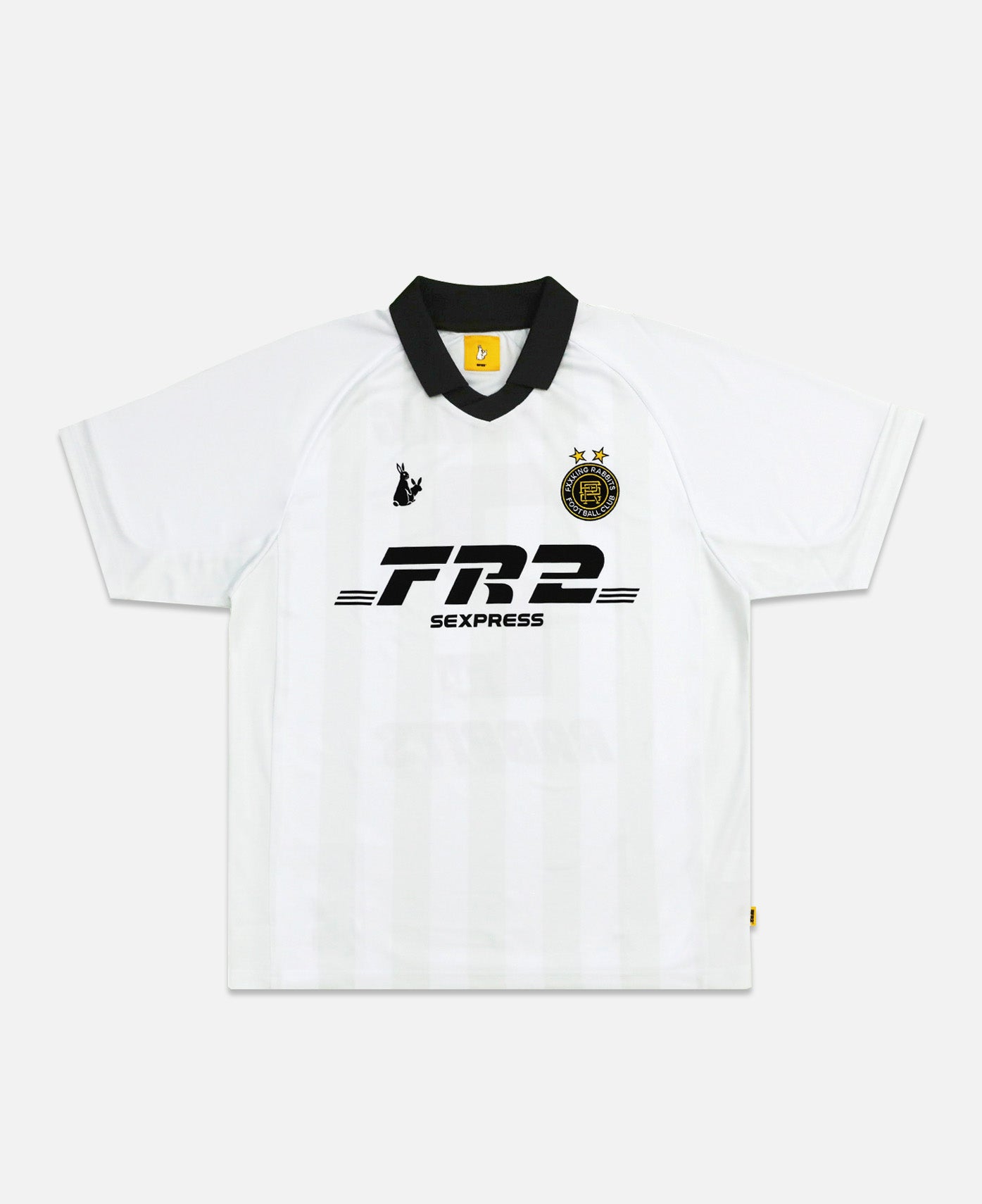 Rabbits Game Shirt (White)