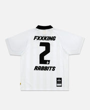 Rabbits Game Shirt (White)