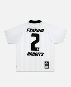 Rabbits Game Shirt (White)