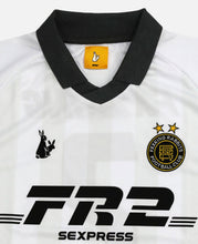 Rabbits Game Shirt (White)