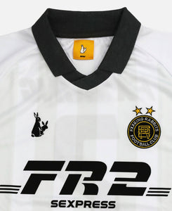 Rabbits Game Shirt (White)