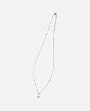 Rabbits Icon Necklace (Silver)