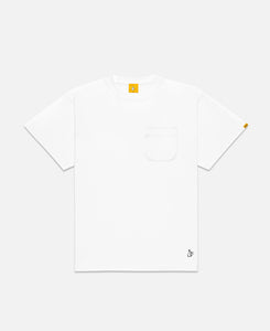 Soft Touch Cotton T-Shirt (White)