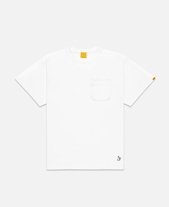 Soft Touch Cotton T-Shirt (White)