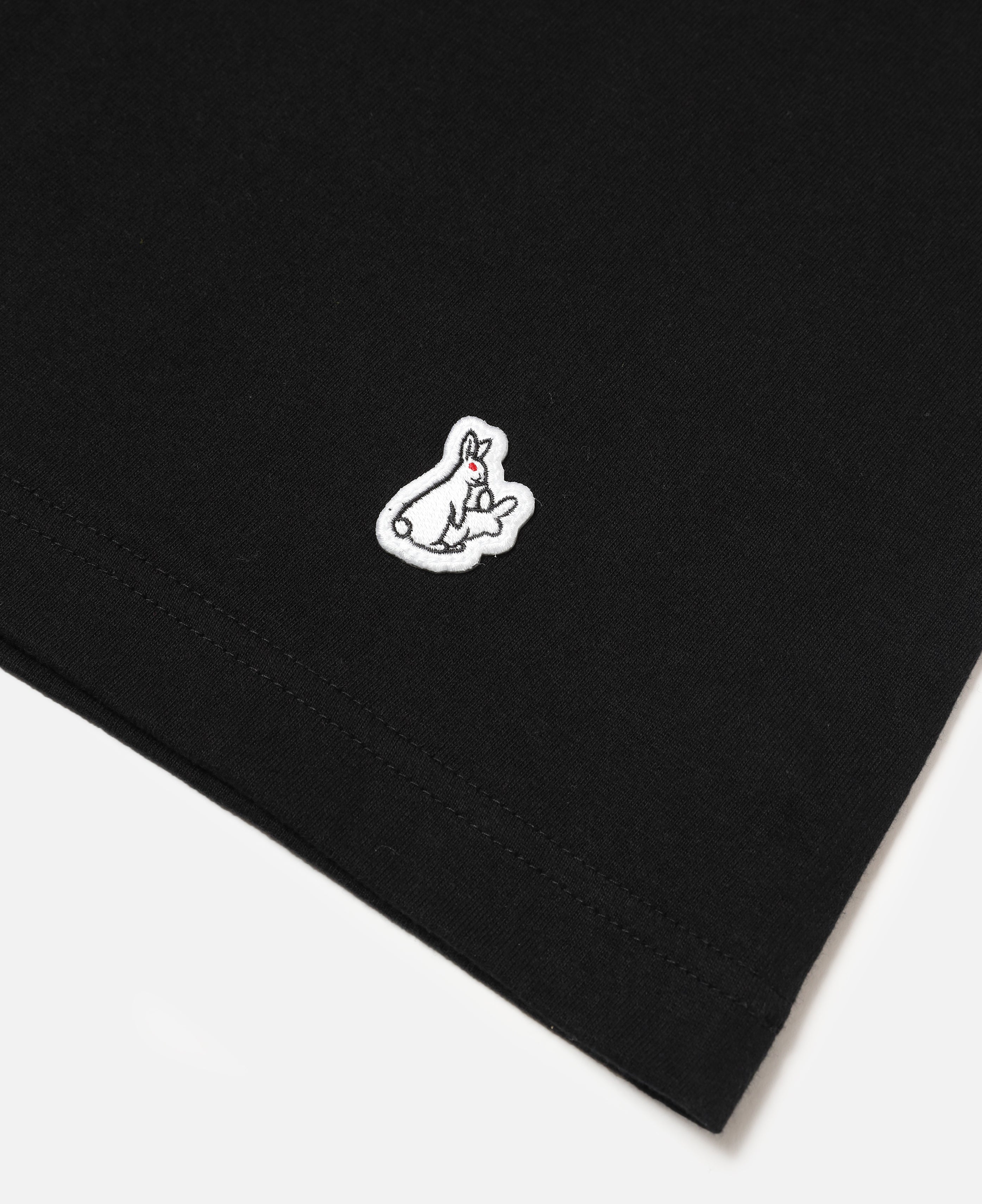 #FR2 Stuffed Toy T-Shirt (Black)