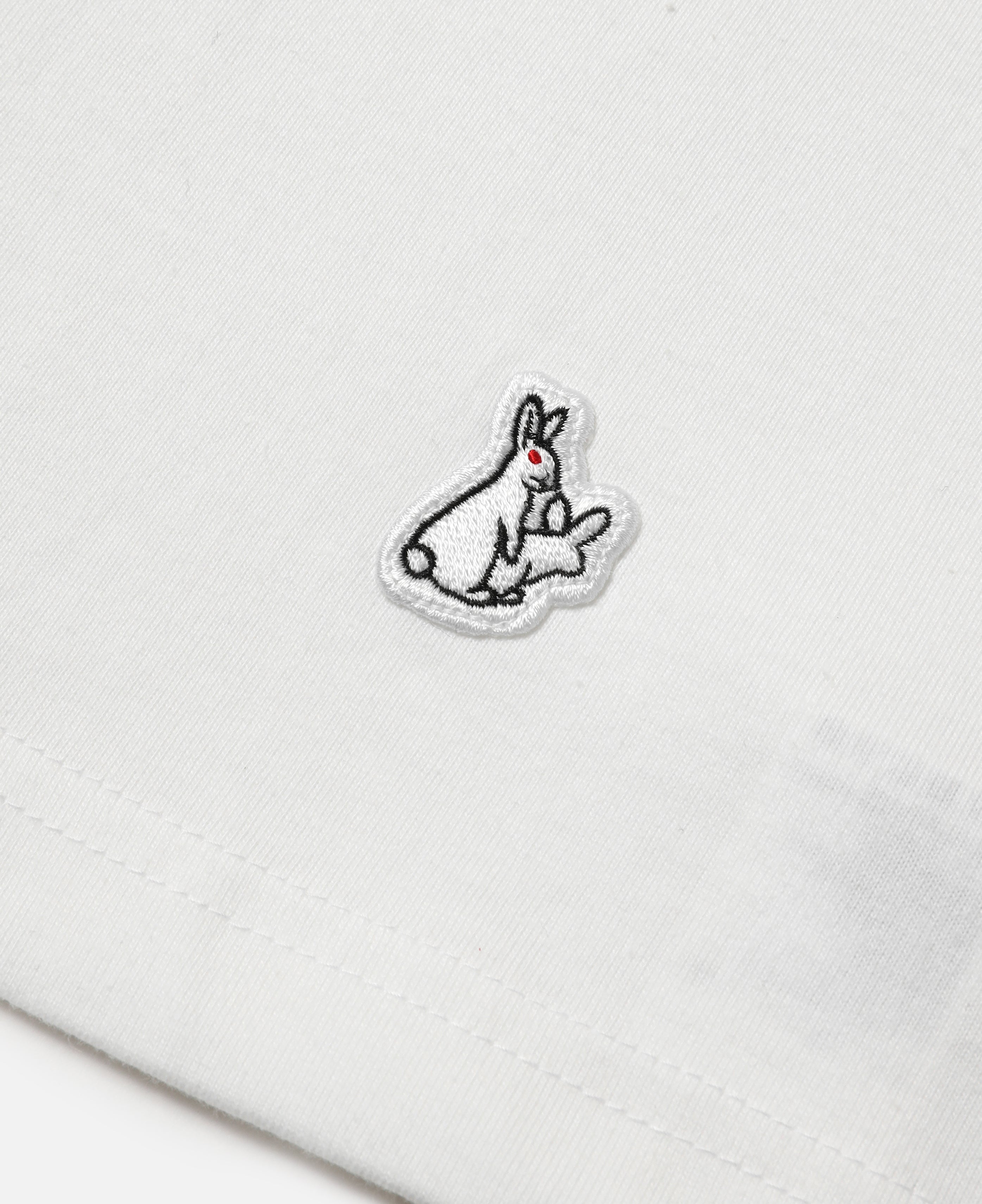 #FR2 Stuffed Toy T-Shirt (White)