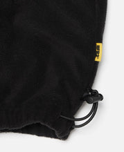 Switching Nylon Reversible Blouson (Black)