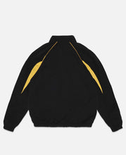 Switching Nylon Reversible Blouson (Black)