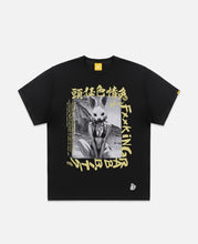 We Are Fxxking Rabbits T-Shirt (Black)