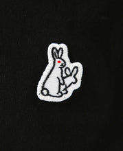 We Are Fxxking Rabbits T-Shirt (Black)