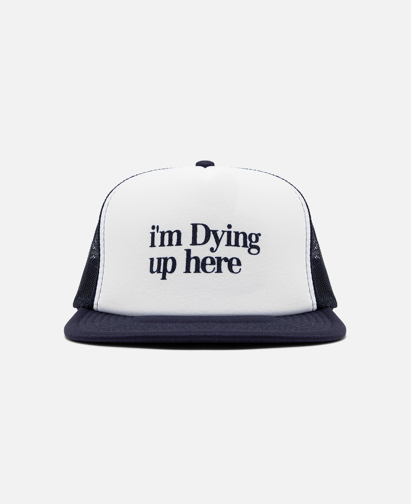I'm Dying Up Here Trucker (Navy)
