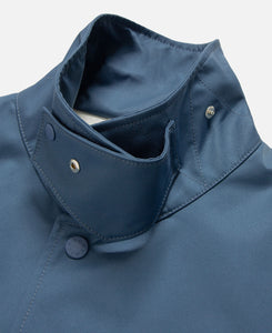 2L Gore-Tex Coach Jacket (Blue)