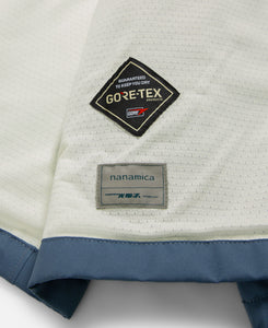 2L Gore-Tex Coach Jacket (Blue)