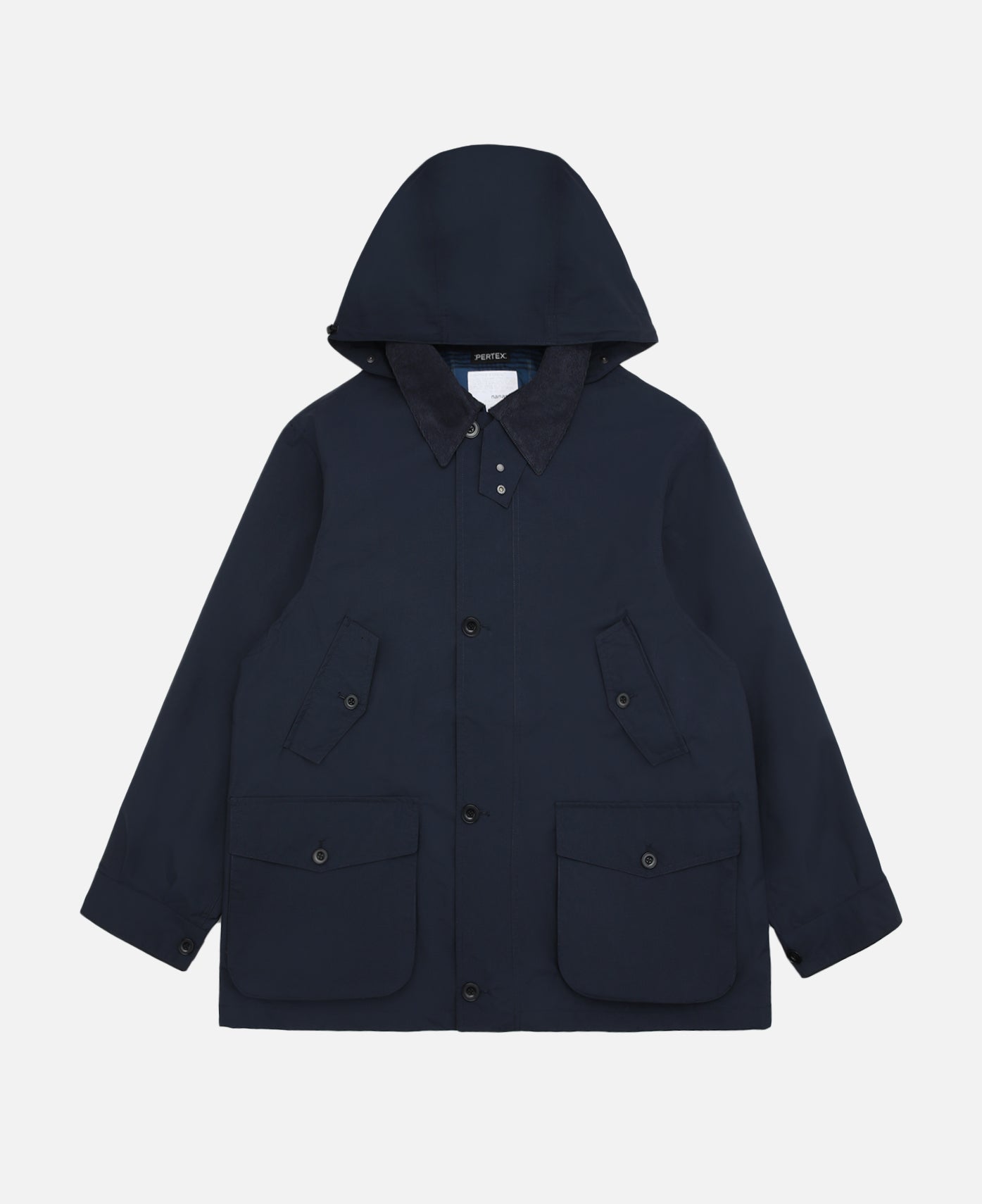 2L Pertex Unlimited Field Jacket (Navy)