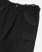 Cargo Pants (Black)