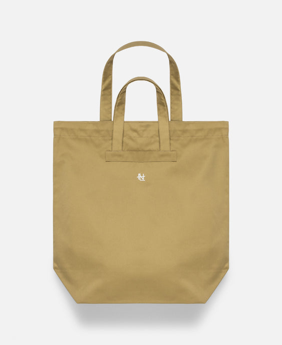 Chino Tote Bag (Brown)