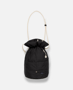 Cross Body Duffel Bag (Charcoal)