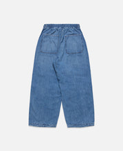 Denim Work Pants (Blue)