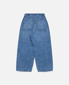 Denim Work Pants (Blue)