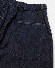 Denim Work Shorts (Navy)