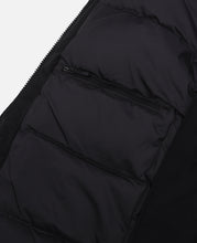 GORE-TEX Short Down Jacket  (Black)