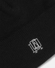 OOAL Knit Beanie (Black)