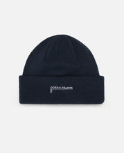 OOAL Knit Beanie (Navy)