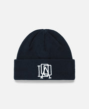 OOAL Knit Beanie (Navy)