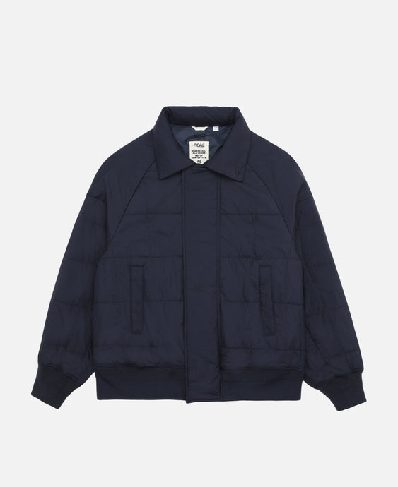 Padding Jacket (Navy)