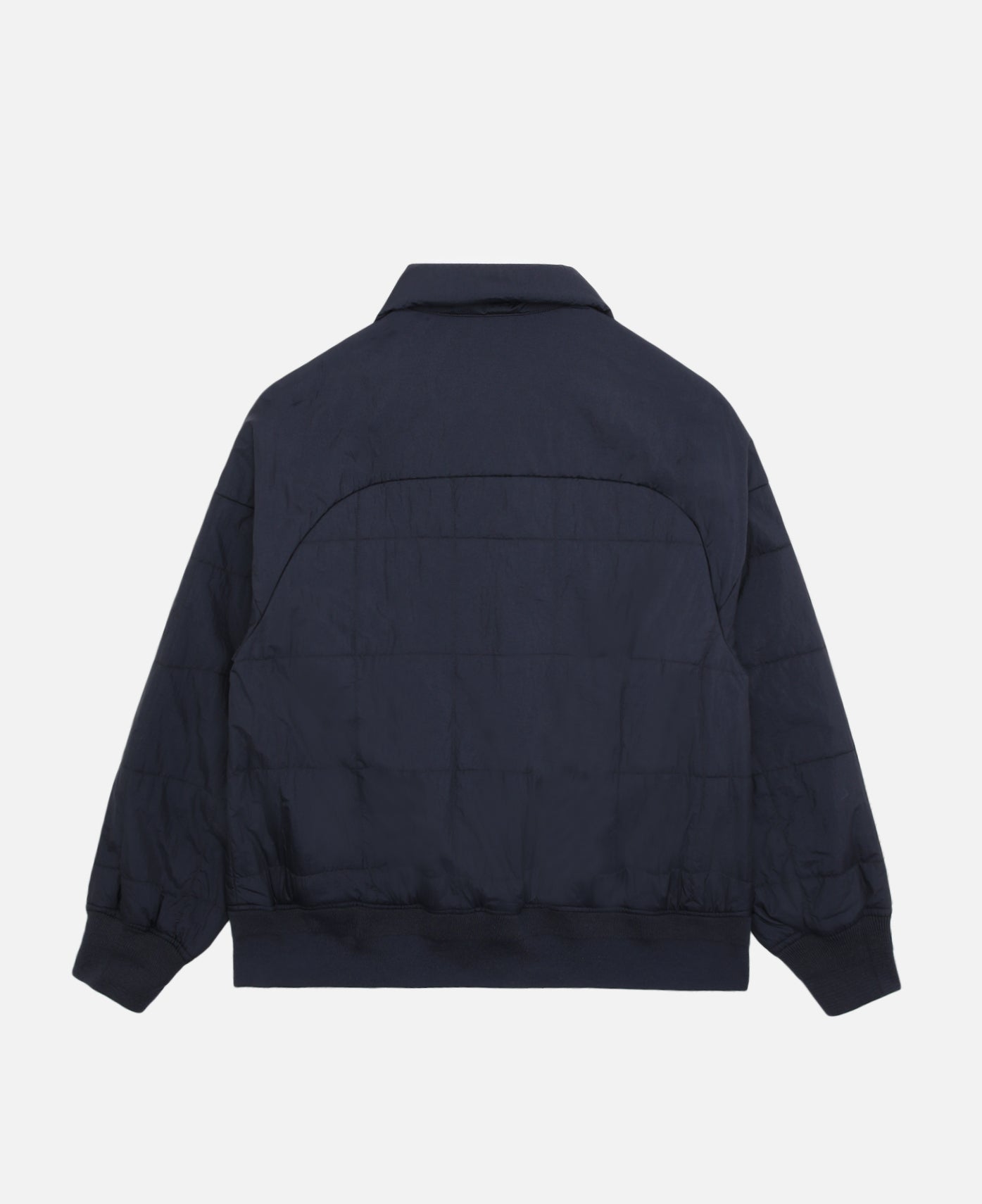 Padding Jacket (Navy)