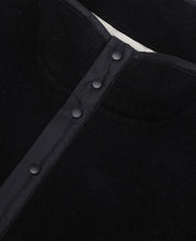 Pullover Mohair Sweater (Black)