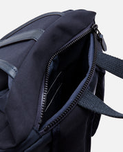 Water Repellent Backpack (Navy)