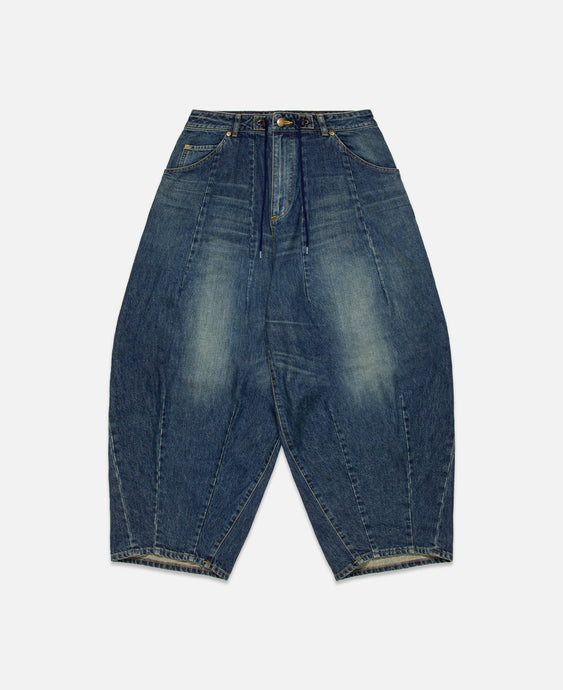 H.D. Pants - Jeans (Blue)