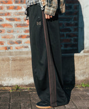 H.D. Track Pants (Black)