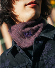 Neck Warmer (Purple)