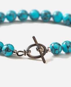 Needles Bracelet (Blue)