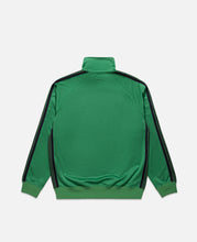 Poly Smooth Track Jacket (Green)