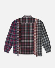 Rebuild By Needles Flannel Shirt (Multi)