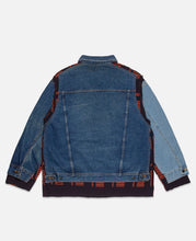 Rebuild By Needles Jean Jacket (Blue)