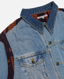 Rebuild By Needles Jean Jacket (Blue)