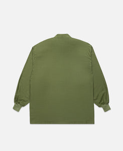 S.C. Army Back Sateen Shirt (Olive)