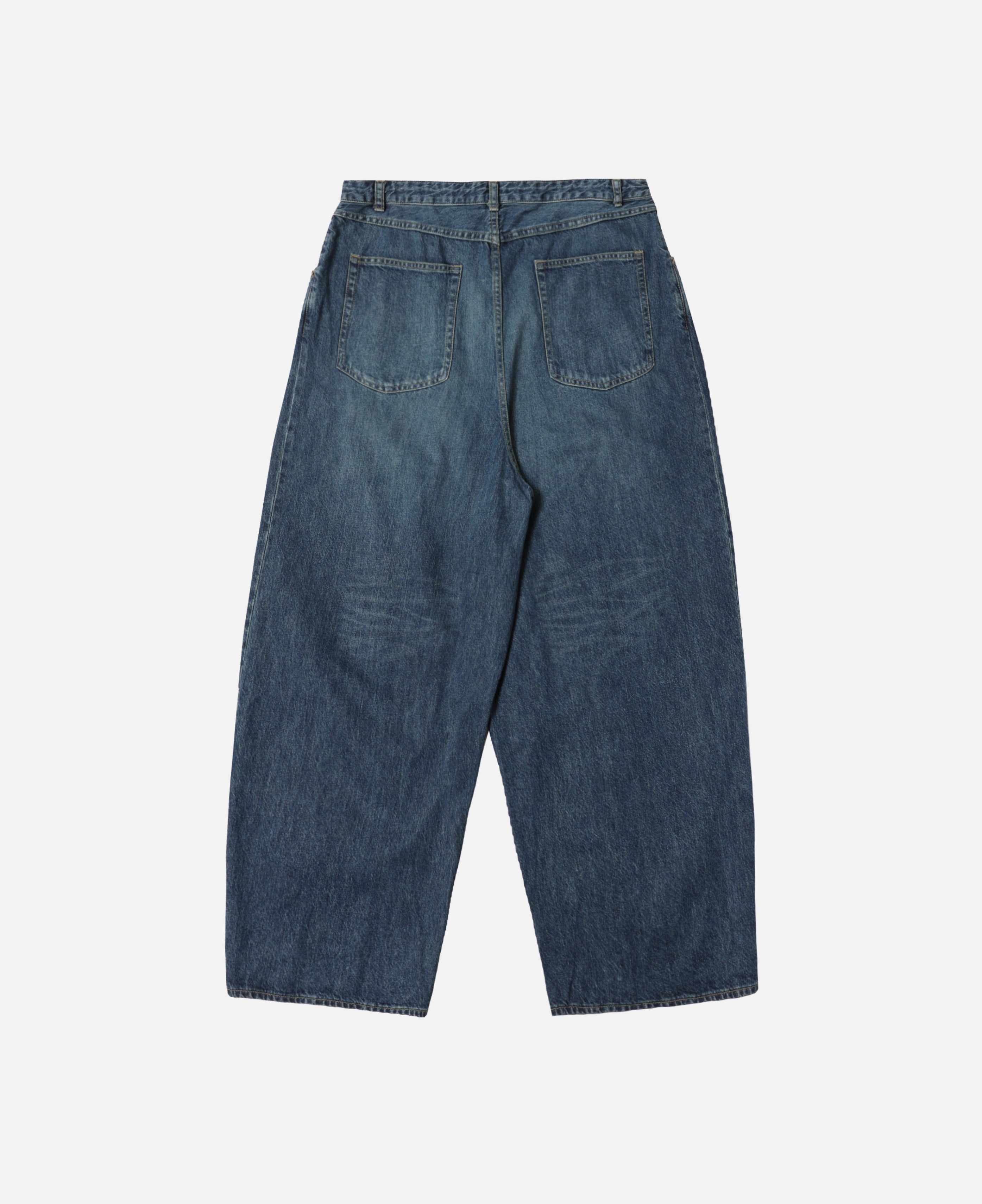 H.D. Jeans - 12Oz Denim (Indigo)